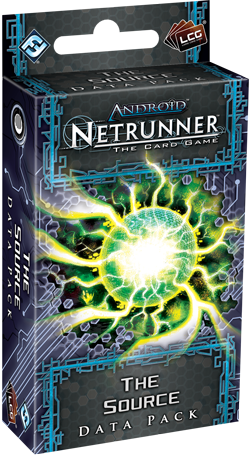 Android: Netrunner - The Source (Data Pack) Android: Netrunner - The Source (Data Pack)